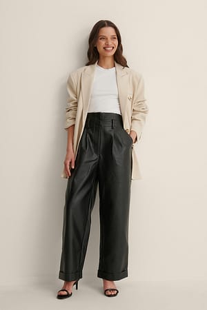 Black Plooibroek