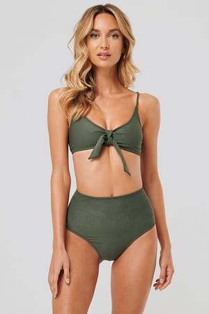Green Bikini-Unterteil