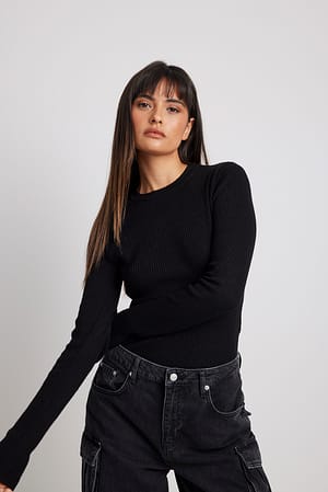 Black Ribtrui
