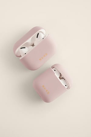 Mauve Airpod Med Silikondeksel