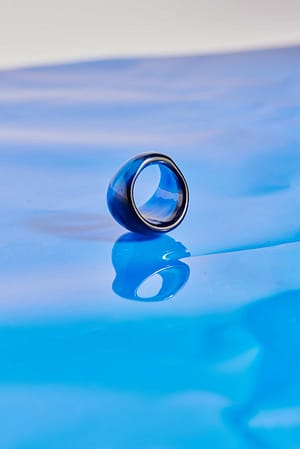 Blue Ring