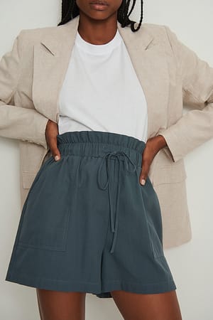 Navy Short