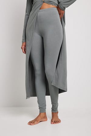 Grey Tights