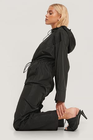 Black Jumpsuit