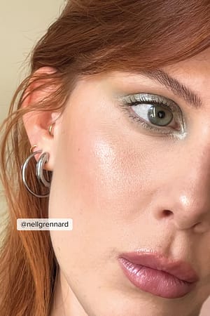 Silver Eye Pencil