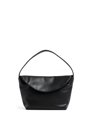 Black Bolso de mano superpuesto
