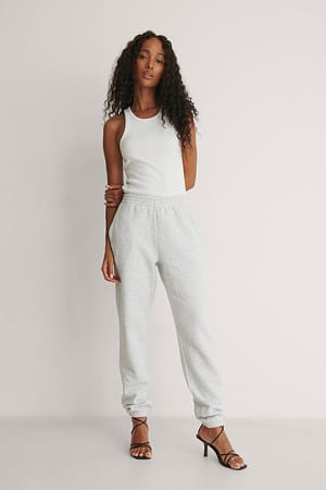 Grey Bassweatpants