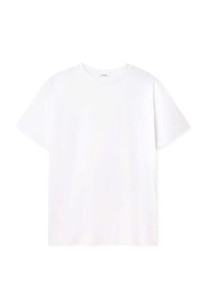 White Oversize-T-Shirt