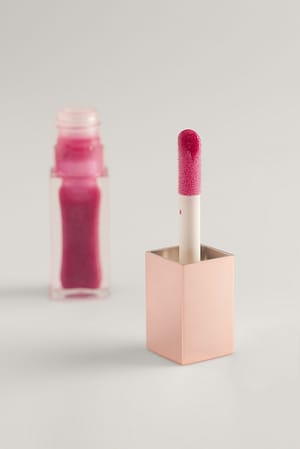 Mauve Shimmery Lipgloss