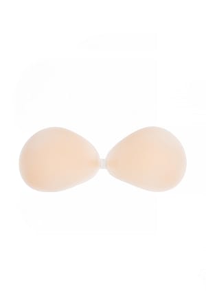 Beige Silikon-BH