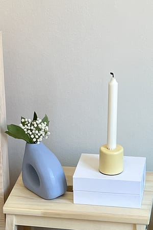 Yellow Liten lysestake