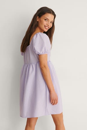 Lila Carmen Mini Dress