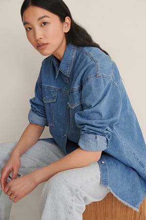 Indigo Milla Jeans Jacket
