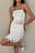 Fringe Satin Singlet