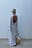 Flowy Open Back Maxi Dress