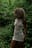 Fringe Loop Mini Dress