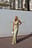 One Shoulder Draped Maxi Dress