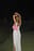 Open Back Sequin Dress