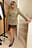 Oversize-Blazer mit Gürteldetail