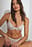 Pack de 2 tangas en forma de V
