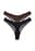 2-pack V-shape Thong
