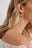 3-Pack Super Chubby Recycled Twisted Hoops