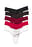 5er-Pack Spitzenband-Strings