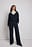 Adjustable Waist Suit Trousers