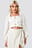 Broderie Anglais Crop Top