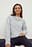 Pull maille oversize