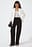 Alley High Waist Wide Jeans