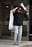 Round Neck Oversized Heavy Tee