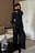 Maxi timeglas-blazer med pasform