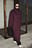 Double Buttoned Wool Blend Coat