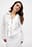 Anglaise-Bluse mit Volant