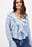 Anglaise Flounce Blouse