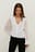 Button Up Chiffon Blouse