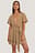 Robe Col En V Profond