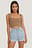 Denimshorts