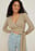 Wrapped Crop Top