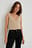 Fuzzy Knit Singlet