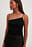Asymmetrisk jerseytop