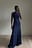 asymmetrisches Maxikleid