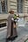 Oversized trenchcoat