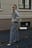Oversized Kort Jack In Wolmix