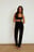 Velour Sweatpants