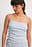 Ribbet singlet med babylock