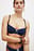 Top de bikini balconette