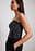 Bandeau Velvet Top