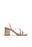 Basic Strappy Block Heels
